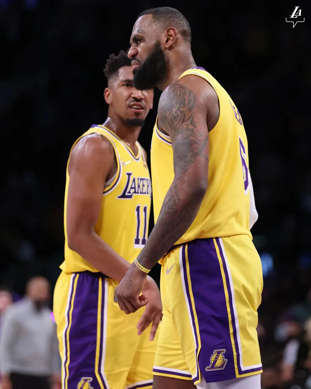 勒布朗·詹姆斯|這套變陣絕了！詹姆斯連拿10分殺死比賽！今年MVP必須有他！