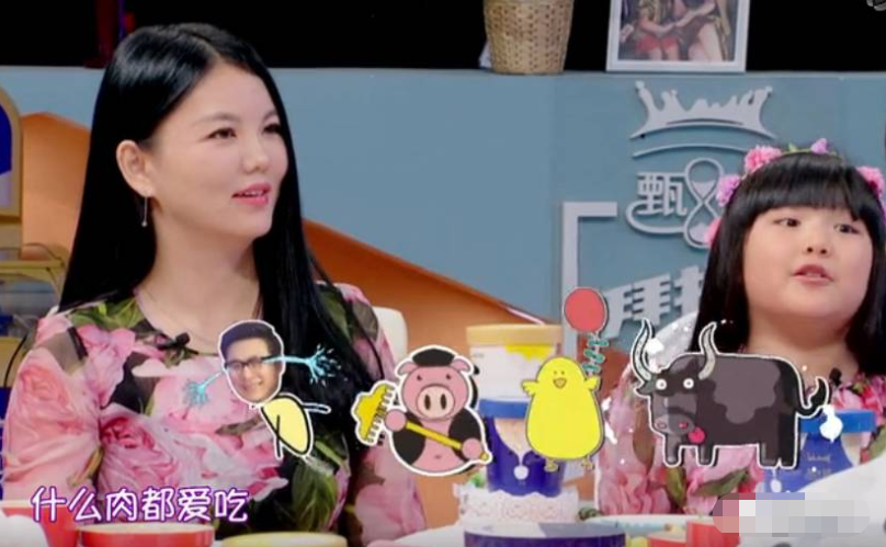 王诗龄|王诗龄发育太猛！才11岁身高1米7，李湘把钱都花吃上面？