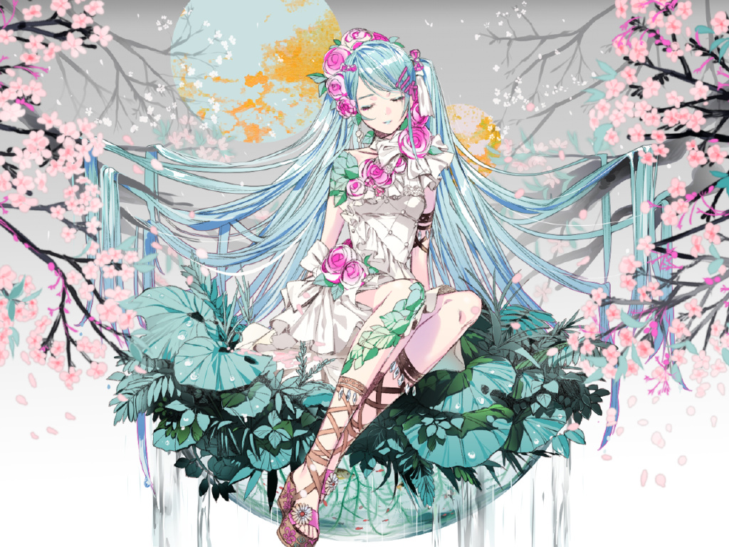 画师|P站画师 似乎很喜欢罪恶王冠的日本画师とり的插画作品