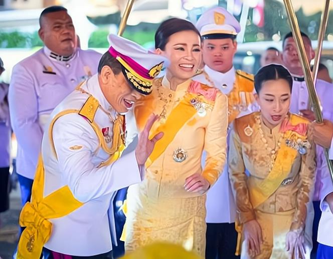 焕焕星座|苏提达身陷囹圄已成定局,团聚子嗣无法回归,远离王室淘汰出局