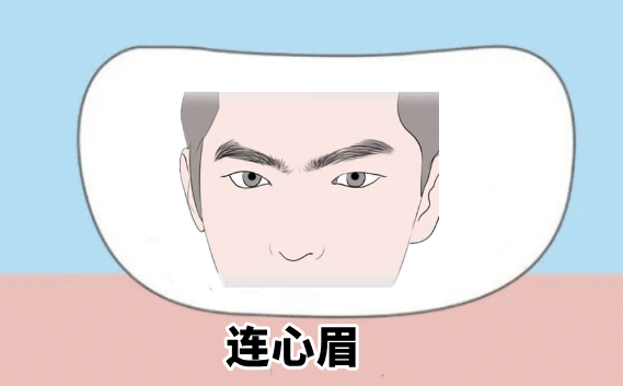中国易经风水|五种恶眉要不得，财运不旺，事业不顺，影响中年发展！