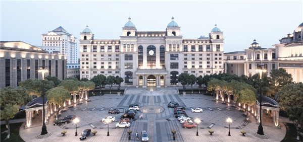 中国第一纺织网|周杰伦代言，年轻化转型！存款超114亿的海澜之家上半年净赚16亿