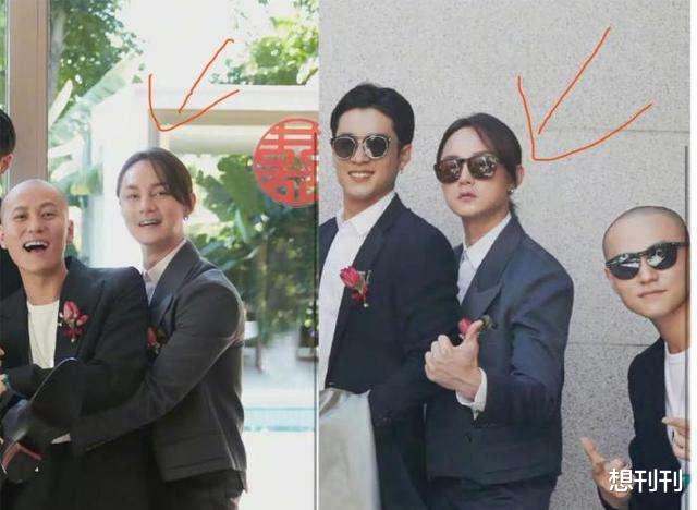 徐海乔|内娱“姨”化的男星巅峰PK，谁成了真正的大妈，谁让人直接喷饭？