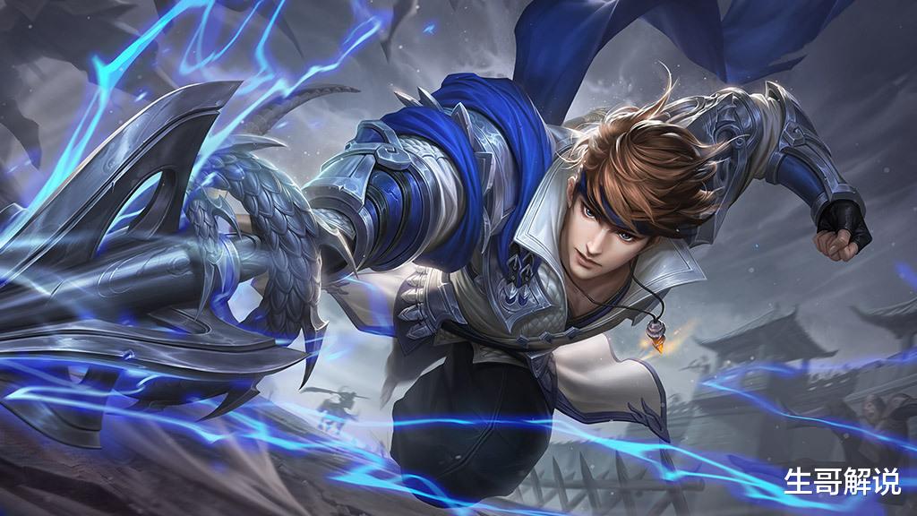 |娜可露露退位，澜下台，新版本T0刺客已确认，出巨人之握再无克星