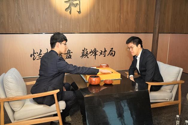 烂柯杯|围协主席一句口诀，解开柯洁魔咒，首夺烂柯杯