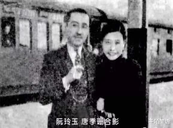 阮玲玉|阮玲玉：25岁吞安眠药自杀，约30万人为她送行，两任男友下场凄凉