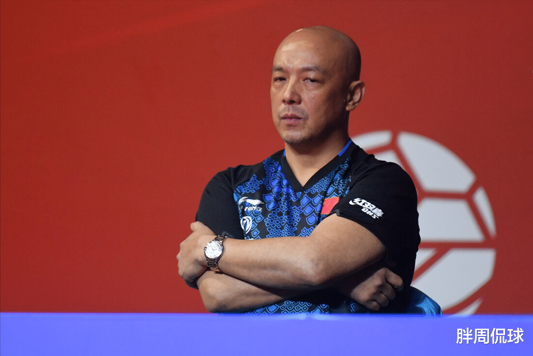 孙颖莎|孙颖莎主管教练将加速敲定，刘国梁认可一人，并非马琳肖战