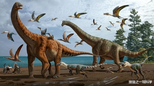 恐龙 长达19米？新疆发现两恐龙新属新种，盘点5种意义重大的中国恐龙