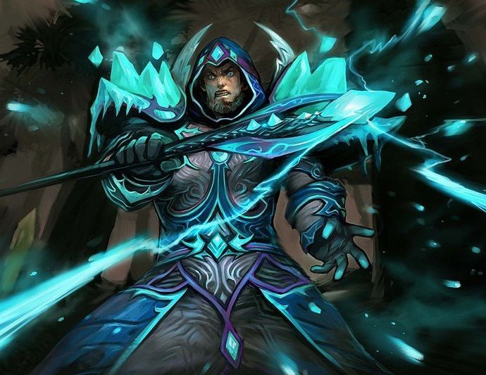 魔兽世界|魔兽世界:金色导灵器插槽即将解锁,哪个职业会率先崛起?