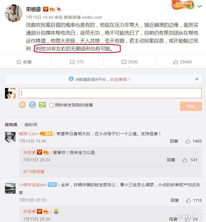 林生斌|林生斌将要坐30年的牢？宋祖德预判他会去自首，交代事情的真相