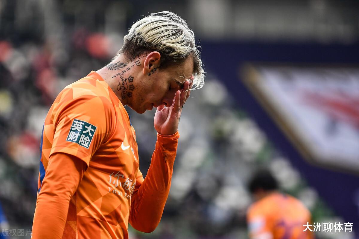 格德斯|学学吧!巴西给中超上了一课:等格德斯解约再说,鲁能挣不到钱