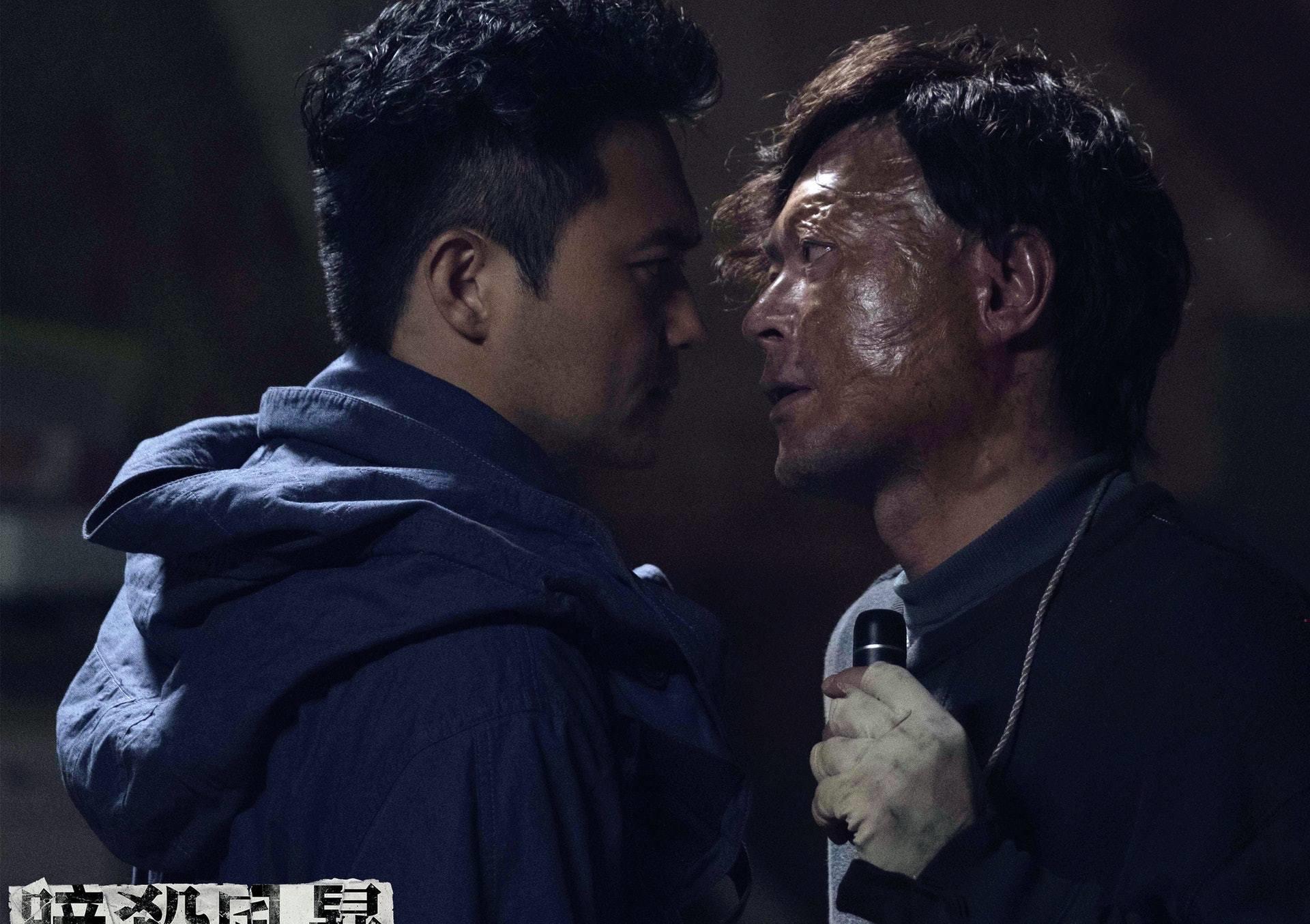 邱礼涛|港片又「活」了