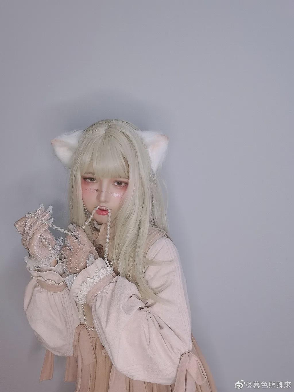 lolita|Lolita:别焦虑了,放过自己吧,别想了