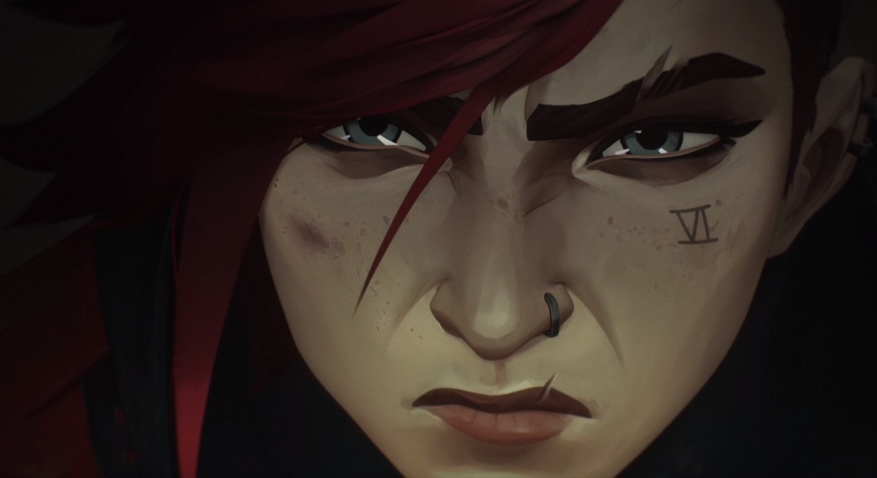 双城之战|LOL《双城之战》隐藏剧情公开!女警蔚之间,似乎还有一段感情戏