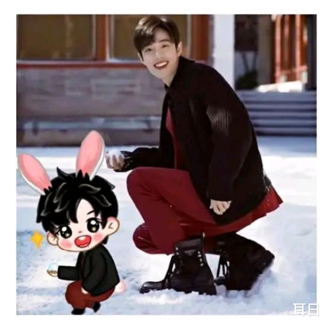 肖战|肖战“哇”了一整天，虾圈话题持续两年，新品牌提前官宣另有缘由