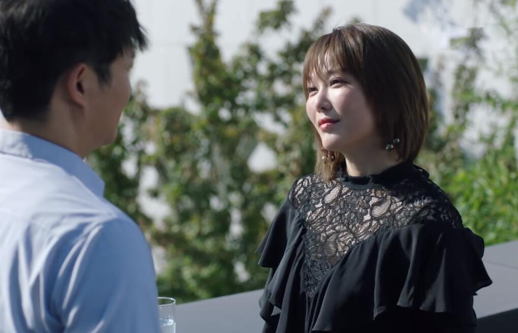 林允儿|《不惑之旅》梅婷黑眼圈都是戏，五位女主演，天然脸与硅胶脸对比明显