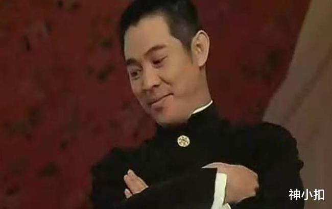 释小龙|李连杰这6部电影当年都未在大陆上映，你错过几部？