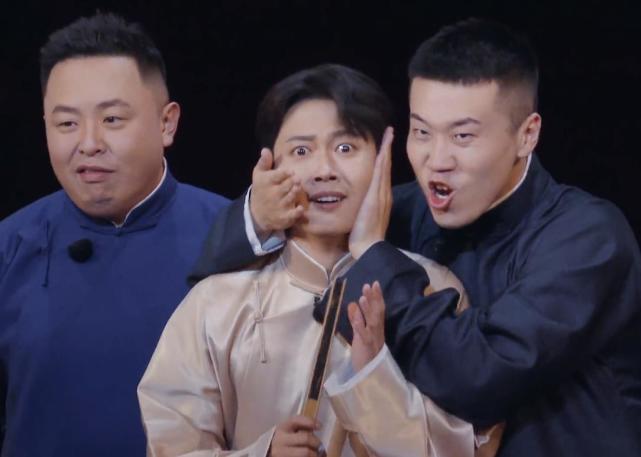 蔡徐坤|拒绝四连败，孟鹤堂凭一己之力带队取胜，副总栾云平被淘汰！