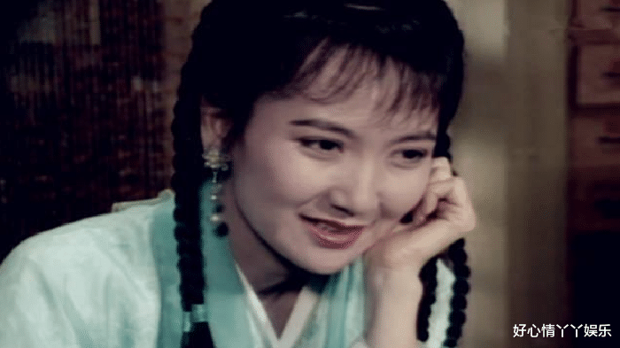 新白娘子传奇|新白娘子传奇：小青即便跟张公子私奔成功了，往后也不会幸福的！