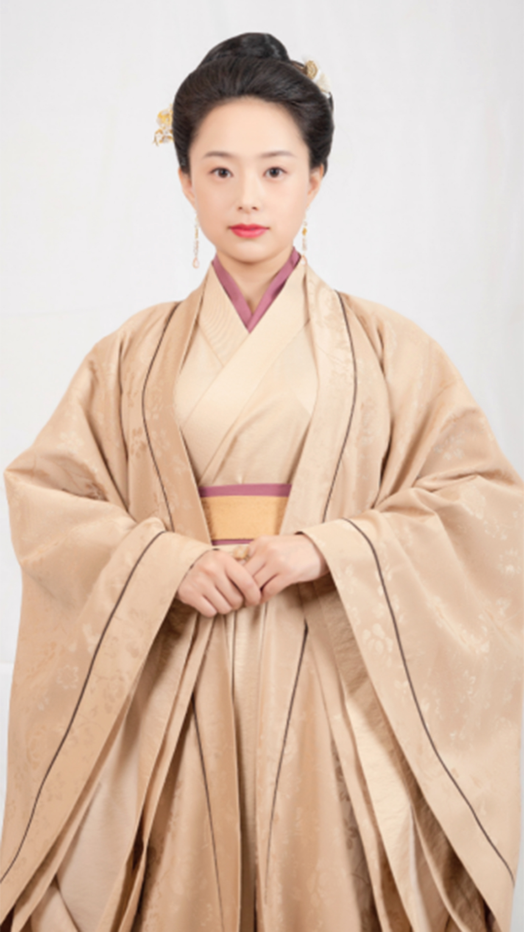 金小气家族|刘美彤演绎古装女性励志情感剧《金小气家族》~