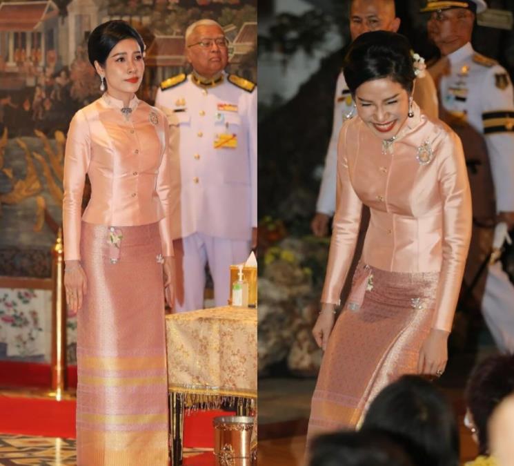 诗妮娜|诗妮娜退出竞争暂停宫斗，独得恩宠发福明显，安德鲁晒照耐人寻味