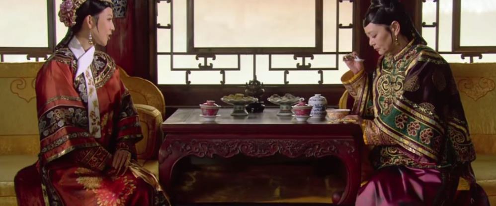 甄嬛传|《甄嬛传》8大冷知识，富察贵人来头不小，广告植入巧妙未被发现