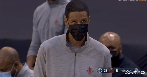 MVP|出手倒数第1，正负值倒数第1，净效率倒数第1，他或许真不想在火箭呆了