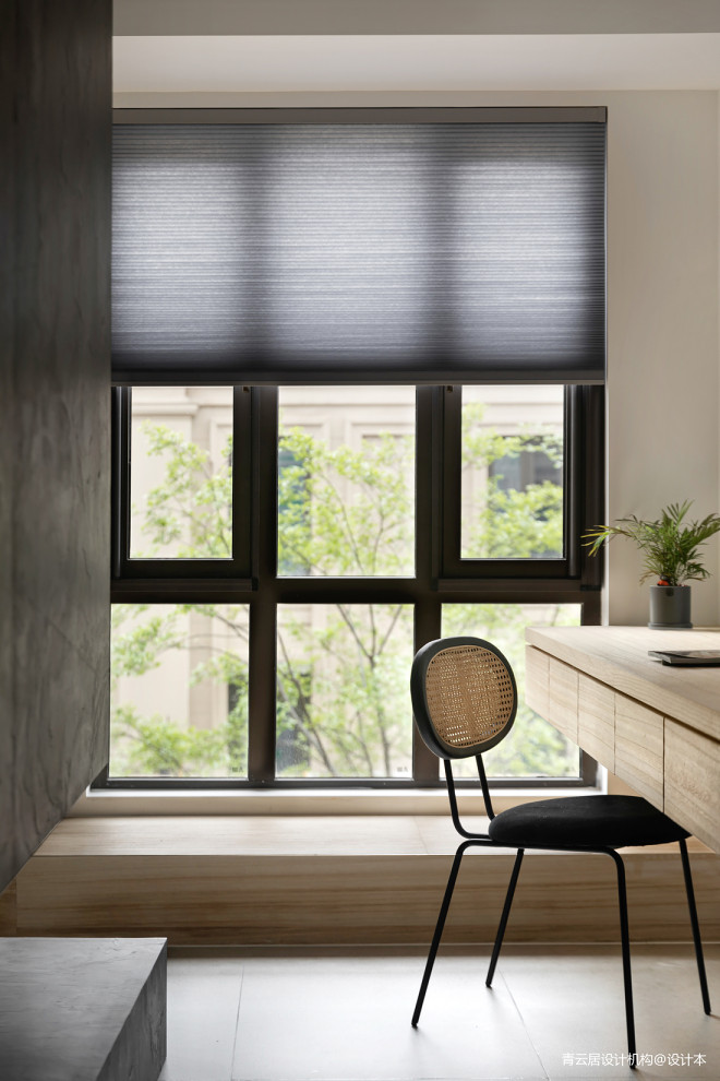 设计师|230㎡ 排屋「几何」原理—黄金螺旋线