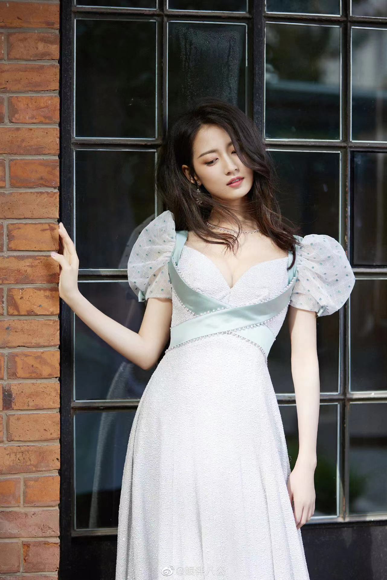 陈钰琪|又一女神掉落：陈钰琪竟然这么神似高圆圆，你能分清吗