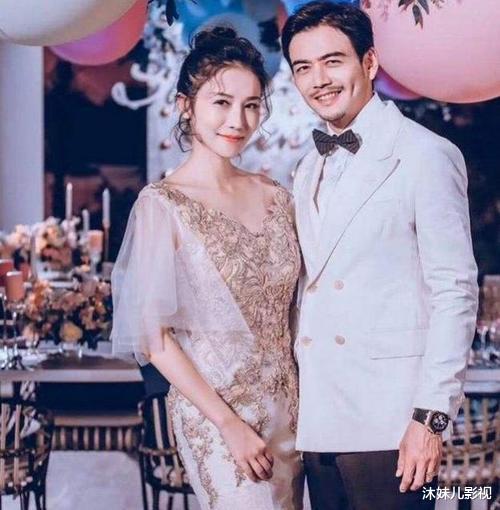 刘涛|他藏了10年的妻子，竟是我们的童年女神？网友：难怪看不上刘涛