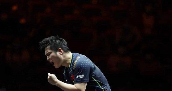 樊振东|4-1！樊振东经典一战，单局5-1领先被逆转7-11输球，最后强势取胜