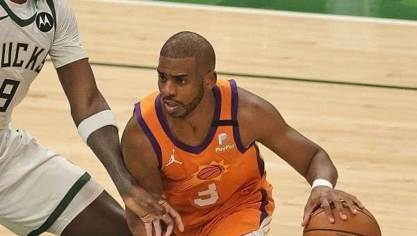 清浅微笑的我|拒绝执行!再见4400万!保罗正式做出决定,新合同出炉,太阳犯难