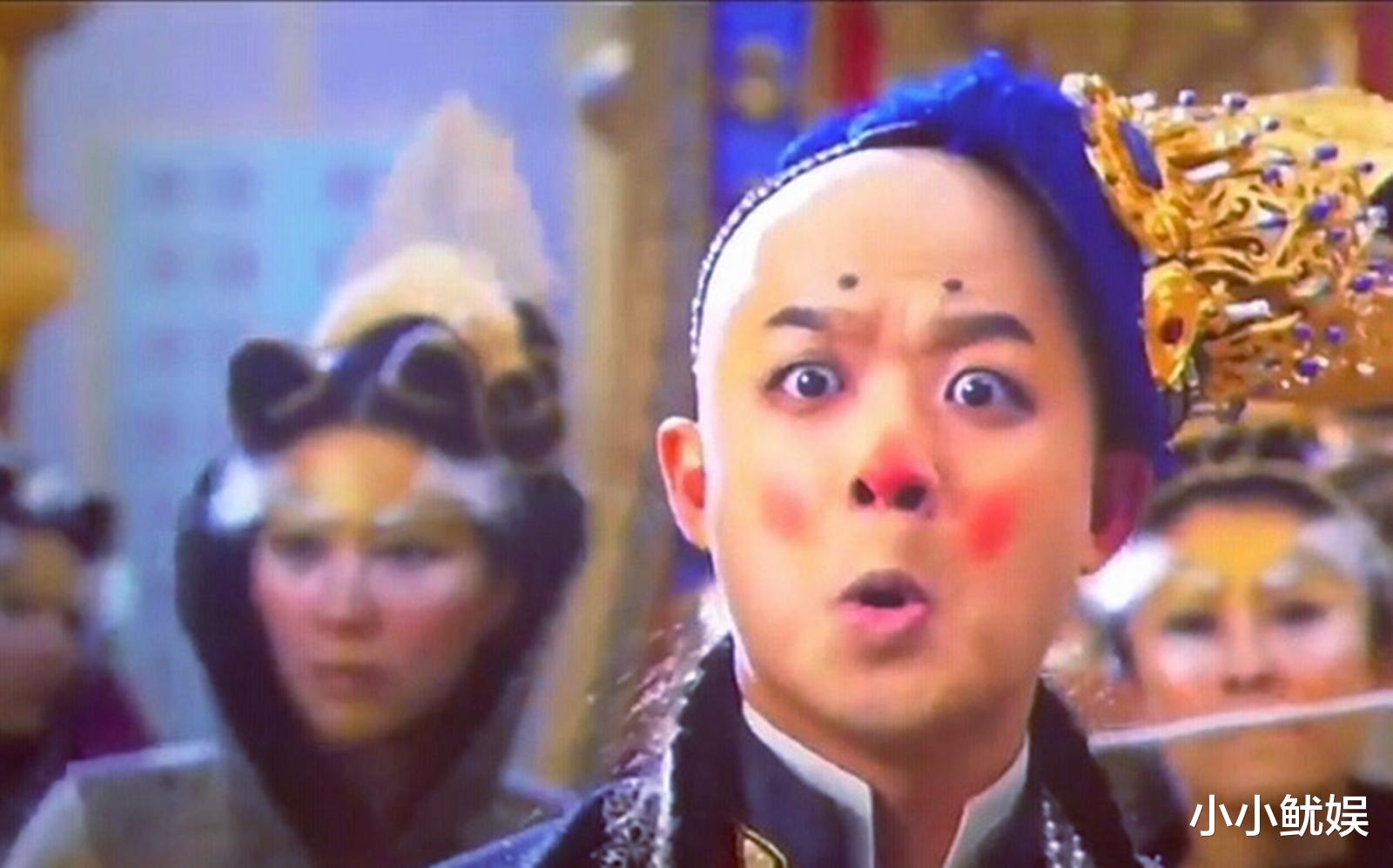 周星驰|砸了周星驰热门IP，拿500万片酬尬演，如今又想来毁《美人鱼2》？