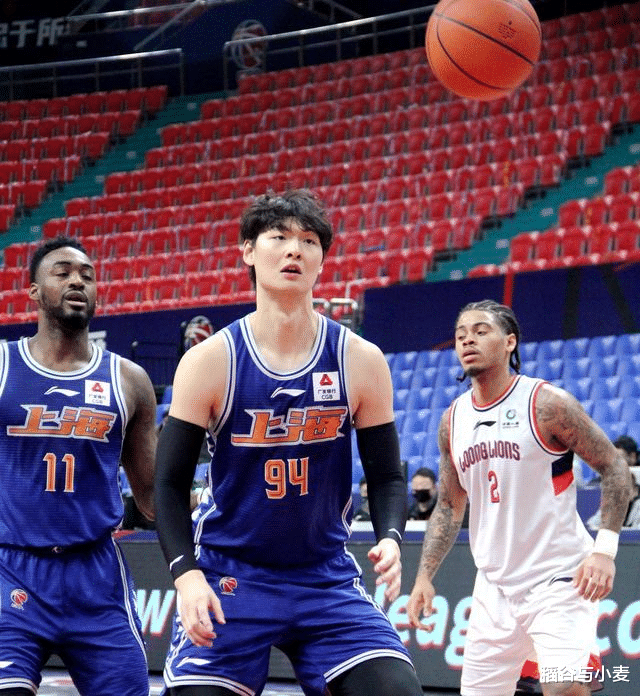 上海隊(duì)|再這么打下去，上海隊(duì)可能又要找第四外援了！