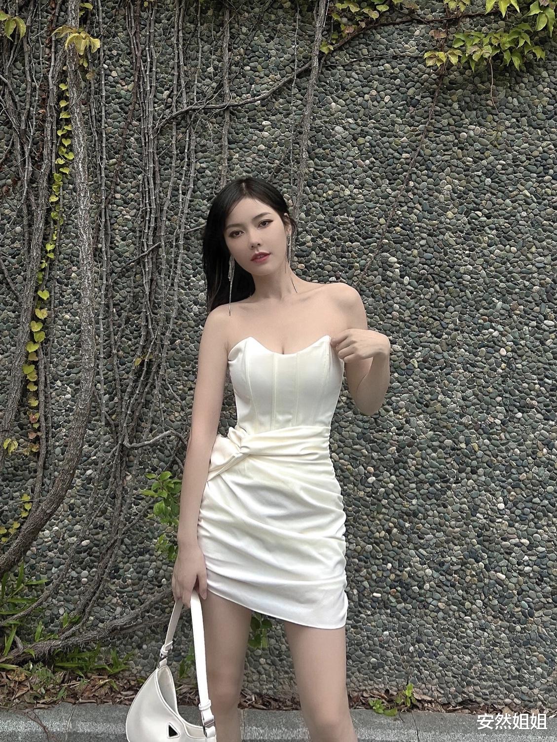 安然姐姐 女孩子对那种又作又幼稚的男生是真的一点不感兴趣