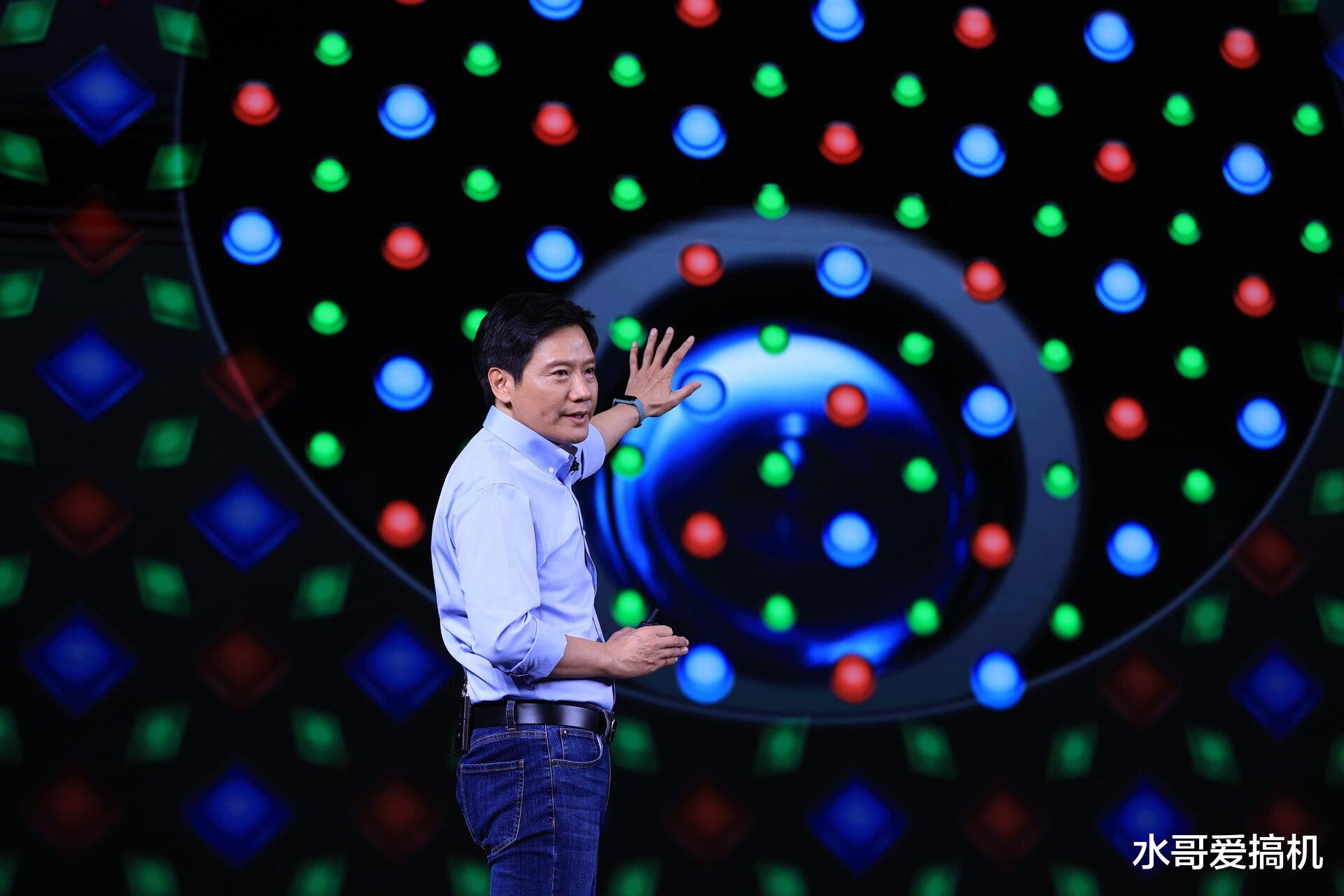 小米科技 小米MIX4抛开参数？4999给你陶瓷机身和屏下摄像头！