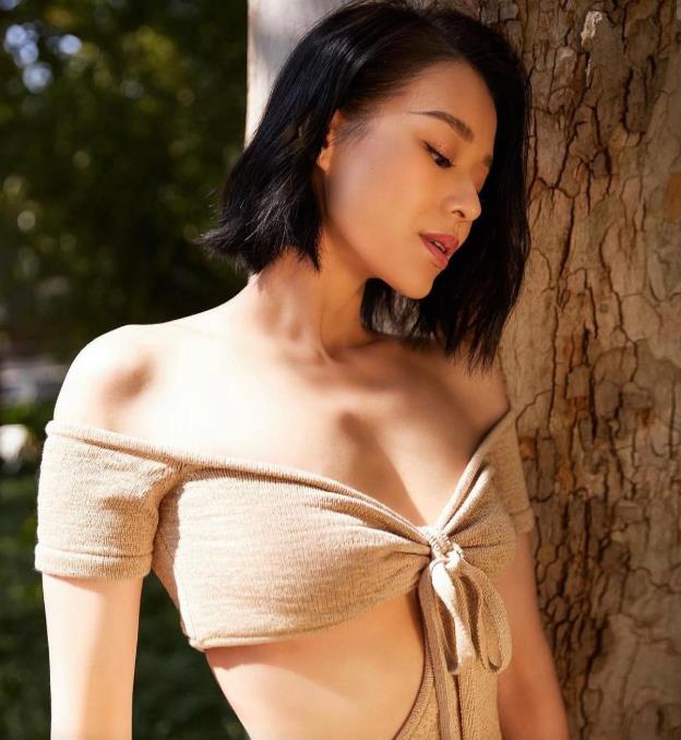 胡杏儿|胡杏儿生完3个小孩爆极速瘦身秘诀！李施嬅：完美的S型身材