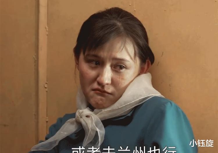 热依扎|颜值演技兼具,热依扎用实力说话,《山海情》有望拿奖