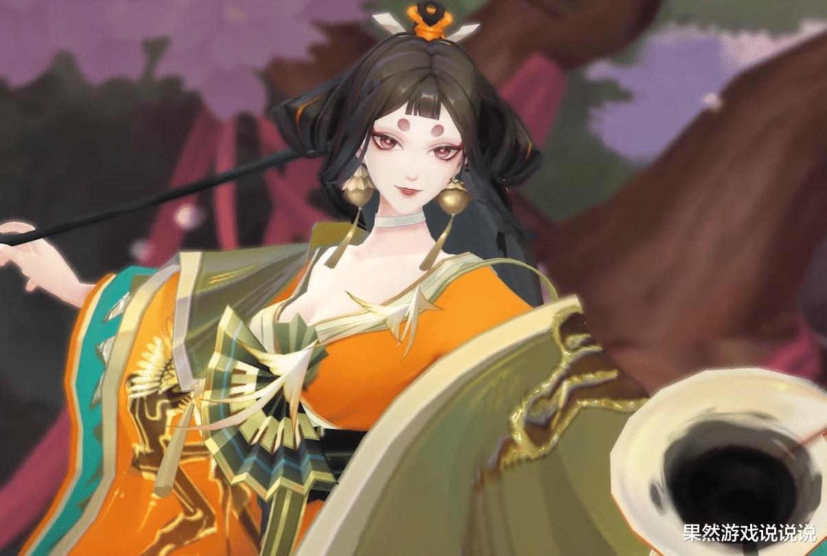 花鸟卷|阴阳师:SP花鸟卷花合战惊艳亮相!官方压哨公开建模设计