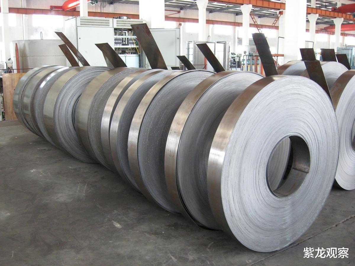 小米科技|打破西方垄断，中国研制手机LOGO用不锈钢，再也不看人脸色了