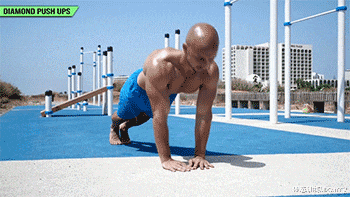 体态训练师curry|健身房自重练胸，究竟谁是练胸之王？