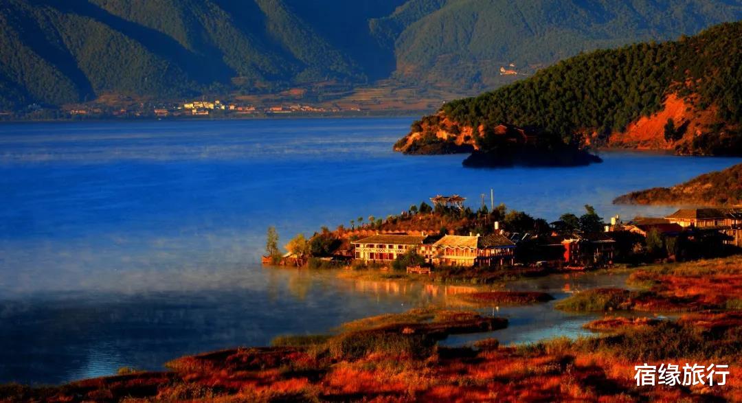 西递 五月的泸沽湖，美得不像话！