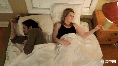 咳嗽|为什么打呼噜的人，不会吵醒自己？原来都和\它们\有关