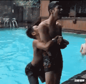 江西|“游泳的时候从水里捞的，不是蝌蚪，它到底是什么？”哈哈哈哈