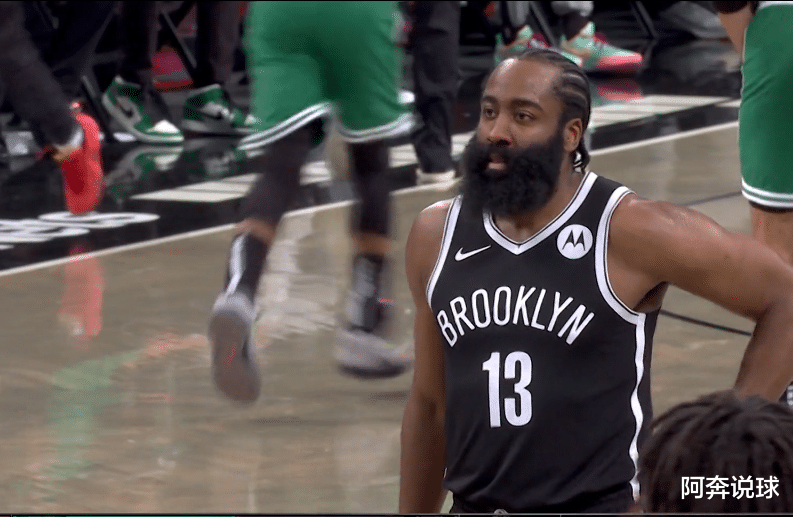 籃網隊|首發20分鐘怒砍1分！籃網贏球全隊都在慶祝，只有他開心不起來