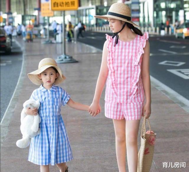 王诗龄|11岁王诗龄身高170，身材壮实不输李湘，终于明白伙食费花哪了