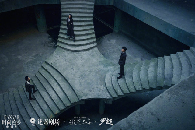 赵丽颖|赵丽颖新剧造型彻底封神！穿西装演绎霸气御姐范，气场全开无人挡