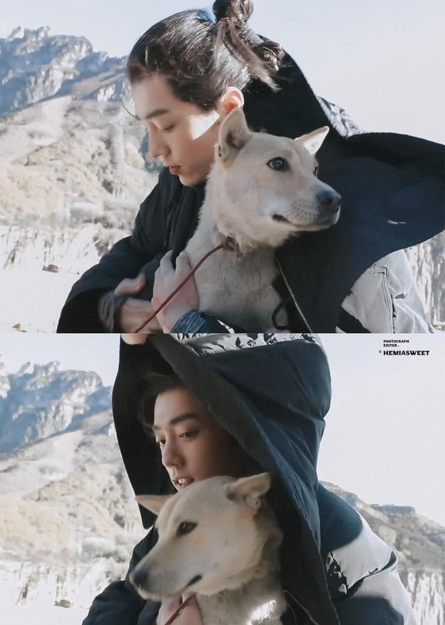 诛仙|《诛仙》重播再次登热搜，实时数据热度高，分享台前幕后粉丝心疼