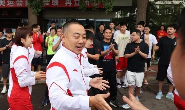 文竹妈妈怎么说|奥运会乒乓球男单抽到下下签，刘国梁如何霸气回应这件事情？