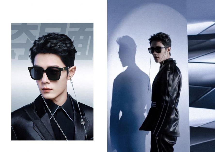 肖战|更换代言人肖战，网友直呼长了见识，也让蔡徐坤和杨颖有些尴尬！